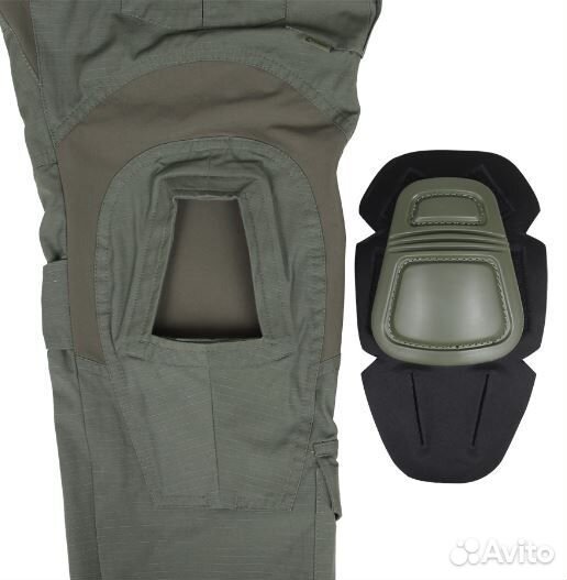 Защита суставов Колени-Локти. Для костюмов 3 и 4G