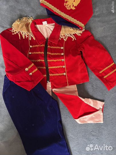 Костюмы Дед Мороз,Почтальон Печкин,Дракон