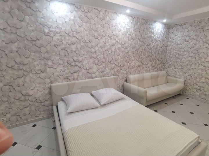 1-к. квартира, 37 м², 4/6 эт.