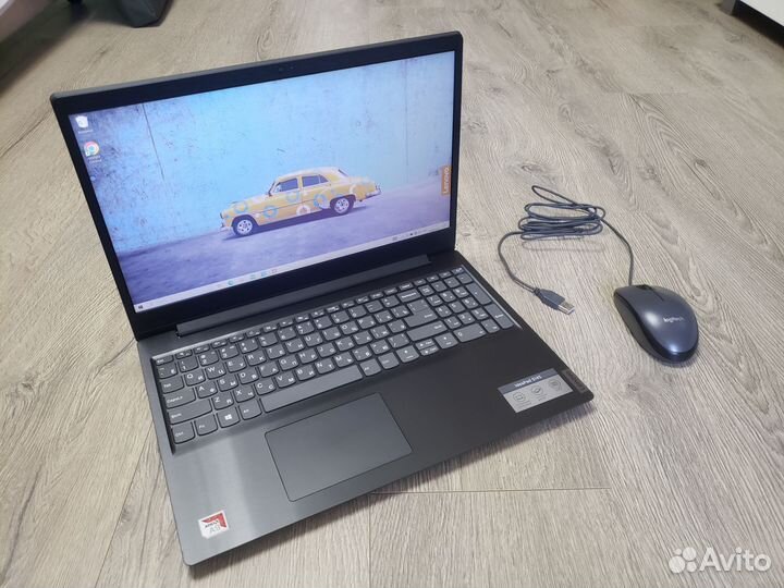 Ноутбук lenovo