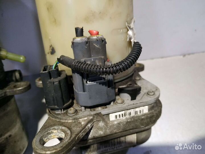 Эгур на 2 фишки Форд Фокус 2 (1736876)