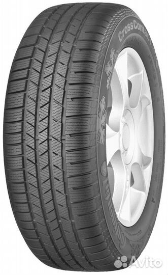 Continental ContiCrossContact Winter 235/65 R18 110H