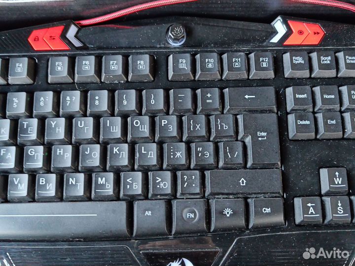 Игровая клавиатура