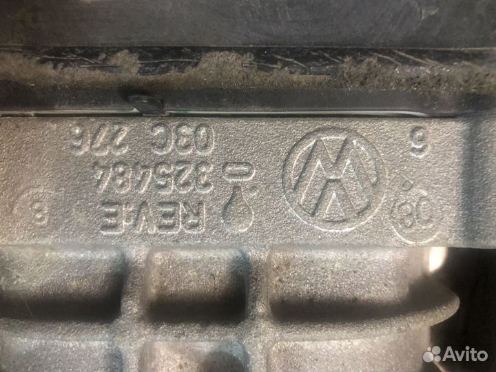 Турбокомпрессор Volkswagen Audi 1.4