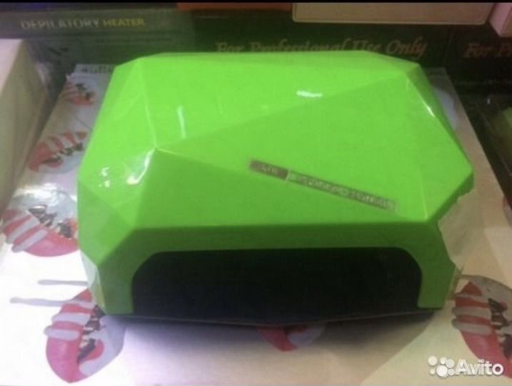 Гибридная лампа 36W. Новая