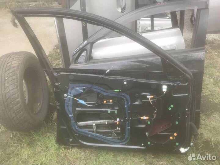 Дверь Toyota Mark II 125