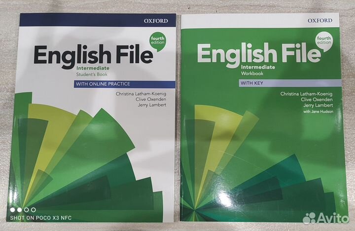 English File Fourth (4th) edition: все уровни