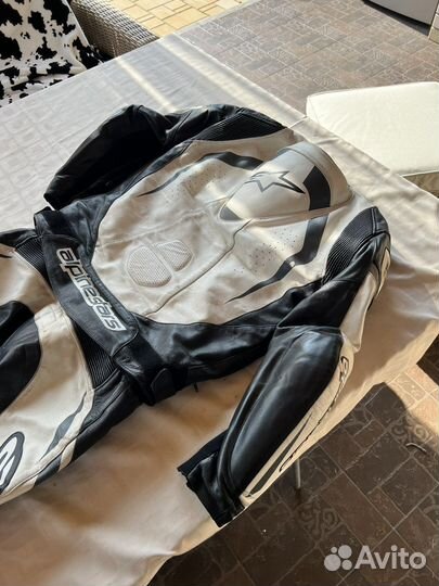 Alpinestars мотокомбинезон