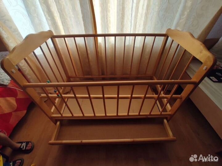 Детская кровать