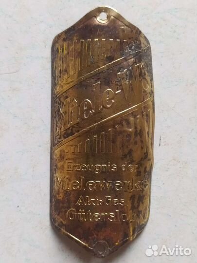 Разное из раскопок Восточной Пруссии. Германия