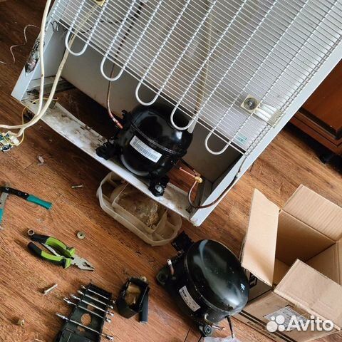 Ремонт холодильников на дому от опытного мастера