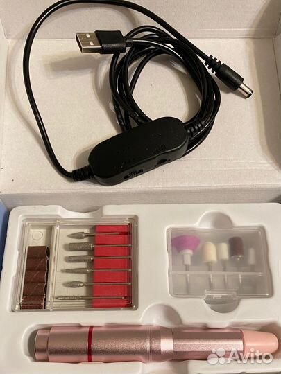 Аппарат для маникюра usb