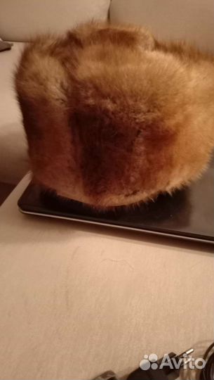 Шапка мужская