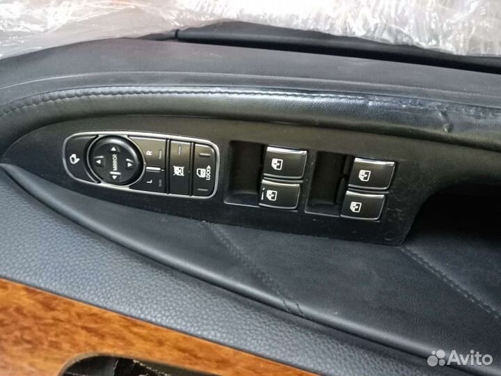 Блок управления стеклоподьемниками Hyundai Equus 2