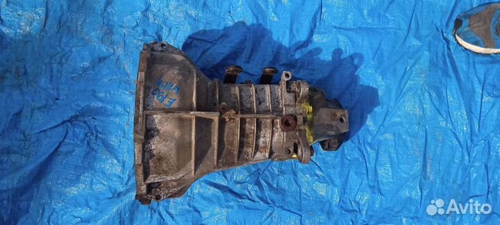 МКПП 4ст mercedes e190 w201