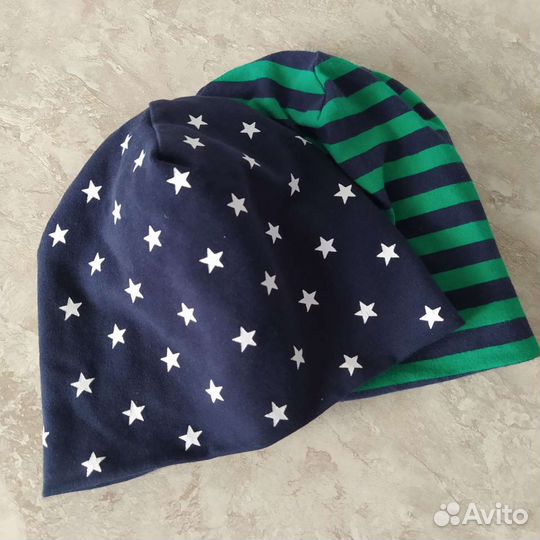 Детские шапочки для мальчиков