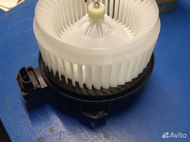 Моторчик печки Honda Accord 2008-2013