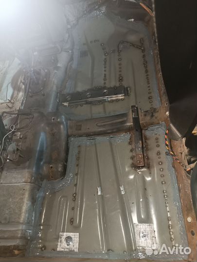 Сварка авто, стаканы, арки, пороги