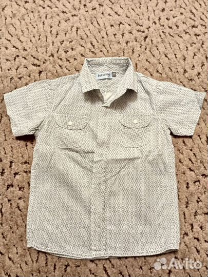 Рубашки на мальчика 5 лет
