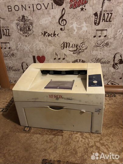 Принтер Phaser 3117
