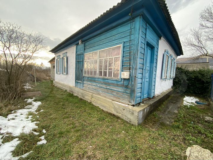 Дом 77,2 м² на участке 17 сот.
