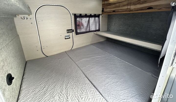 Прицеп-дача Кемпер Урал Кочевник, 2024