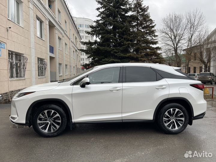 Lexus RX 2.0 AT, 2021, 63 000 км
