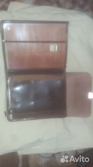 Планшет милицейский СССР