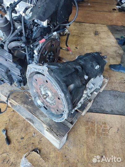 АКПП GA 8L51 CZ BMW G20 бмв B48B20A