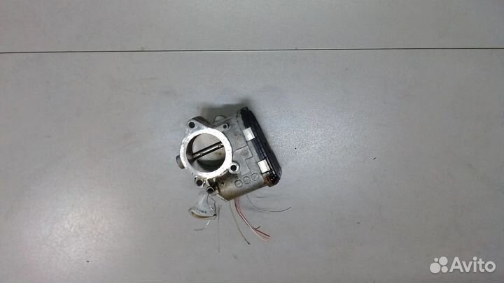 Заслонка дроссельная Peugeot 206, 2001