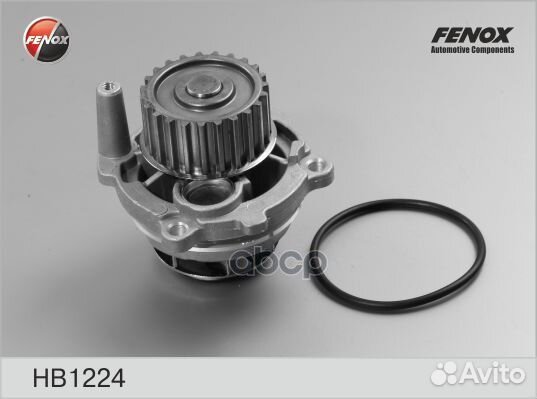 Насос водяной VAG 1.6/2.0 95 HB1224 fenox