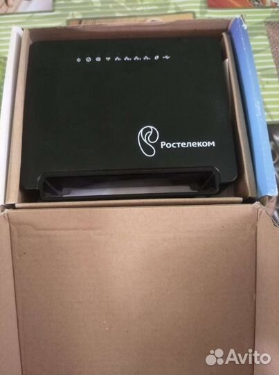 Роутер Ростелеком