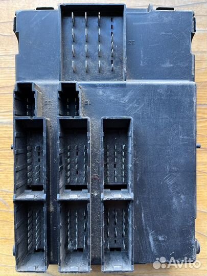 Блок zbr Man Tgl Tgm Tga Tgs 2005-2013 2010-2013