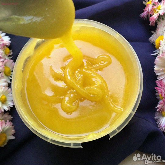 Мёд с душистым шлейфом: вкус, который запоминается