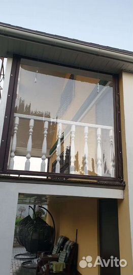 Окна на дачу