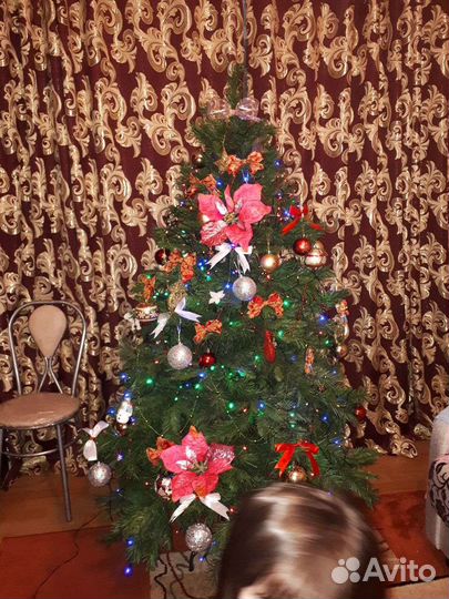 Комплект шторы бу