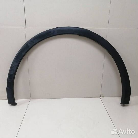 Накладка заднего крыла правого Volkswagen Tiguan 2