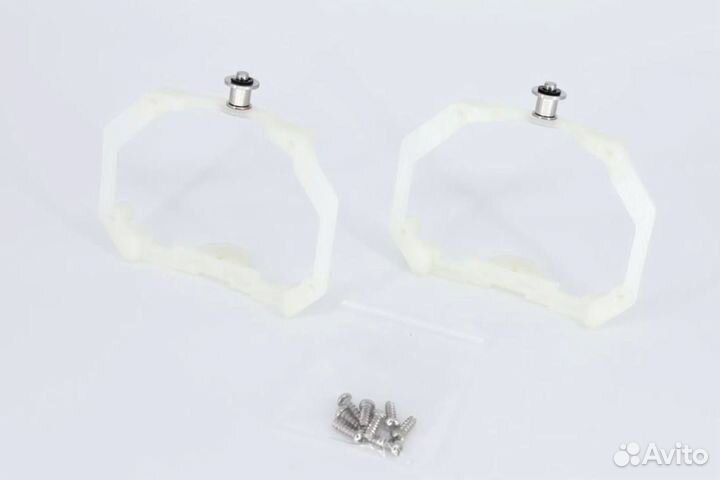 Range Rover Sport I рестайлинг 2009-2013 AFS. Под