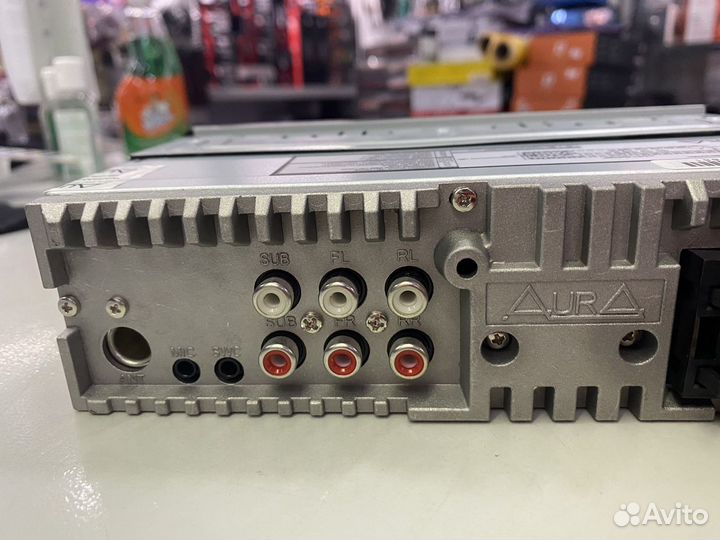 Aura AMD-88DSP процессор