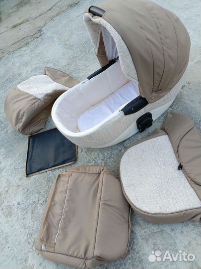 Насадка на каляску