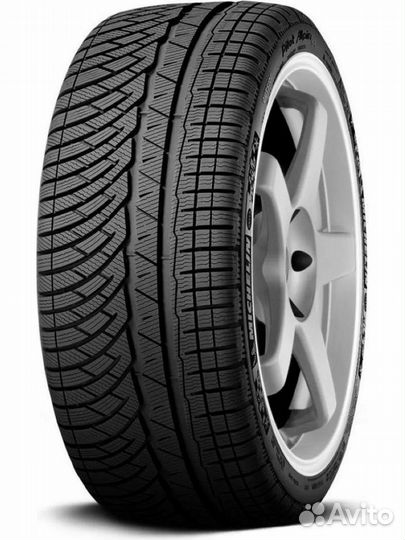 Michelin Pilot Alpin 4 225/45 R18 95V