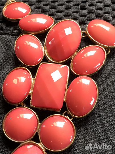 Ожерелье колье