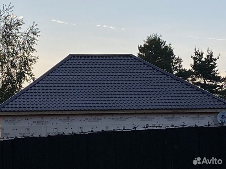 Строительные и отделочные работы