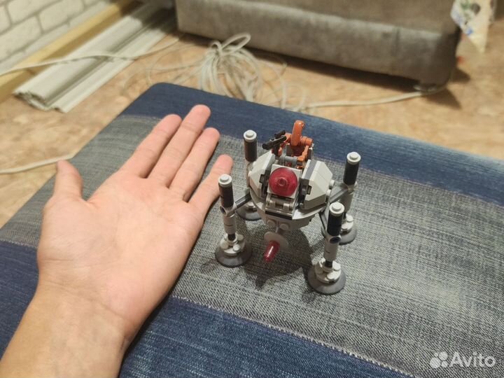 Лего дроид-паук