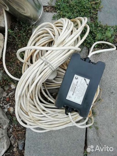 Скважинный насос