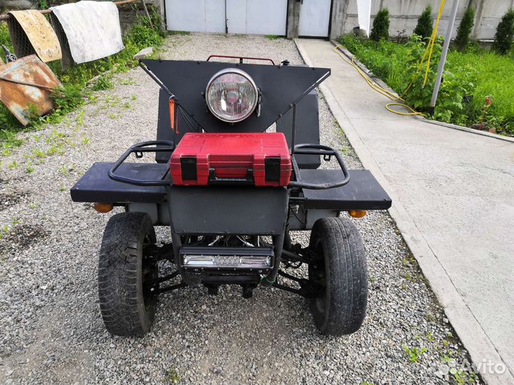 Квадроцикл взрослый
