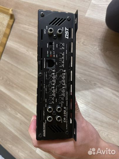 Усилитель Dynamic State CA-100.6