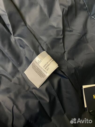 Жилетка мужская Polo Ralph Lauren