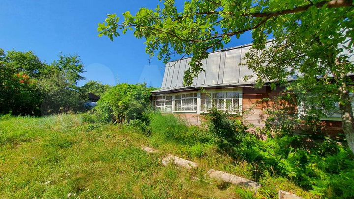 Дача 58 м² на участке 6 сот.