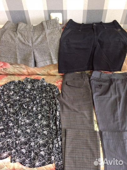 Женские вещи пакетом 44